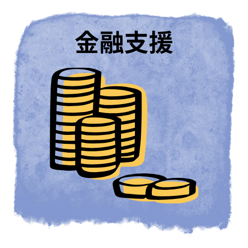 金融支援